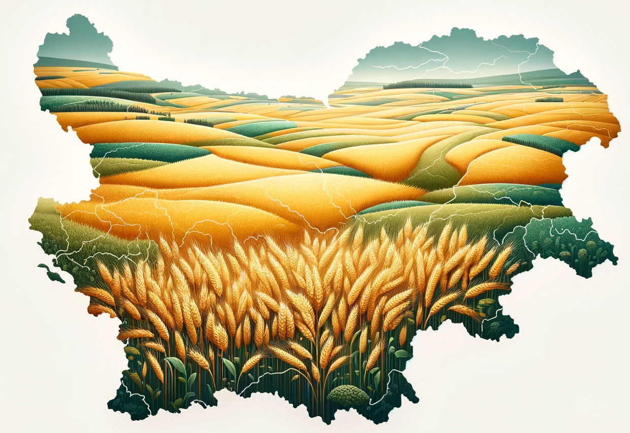Bulgaria expects increased production of both winter and spring grains ...